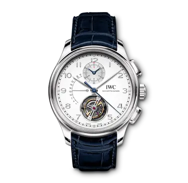 IWC Portugieser Tourbillon Rétrograde Chronograph