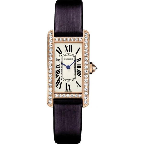 Cartier Часы Tank Américaine