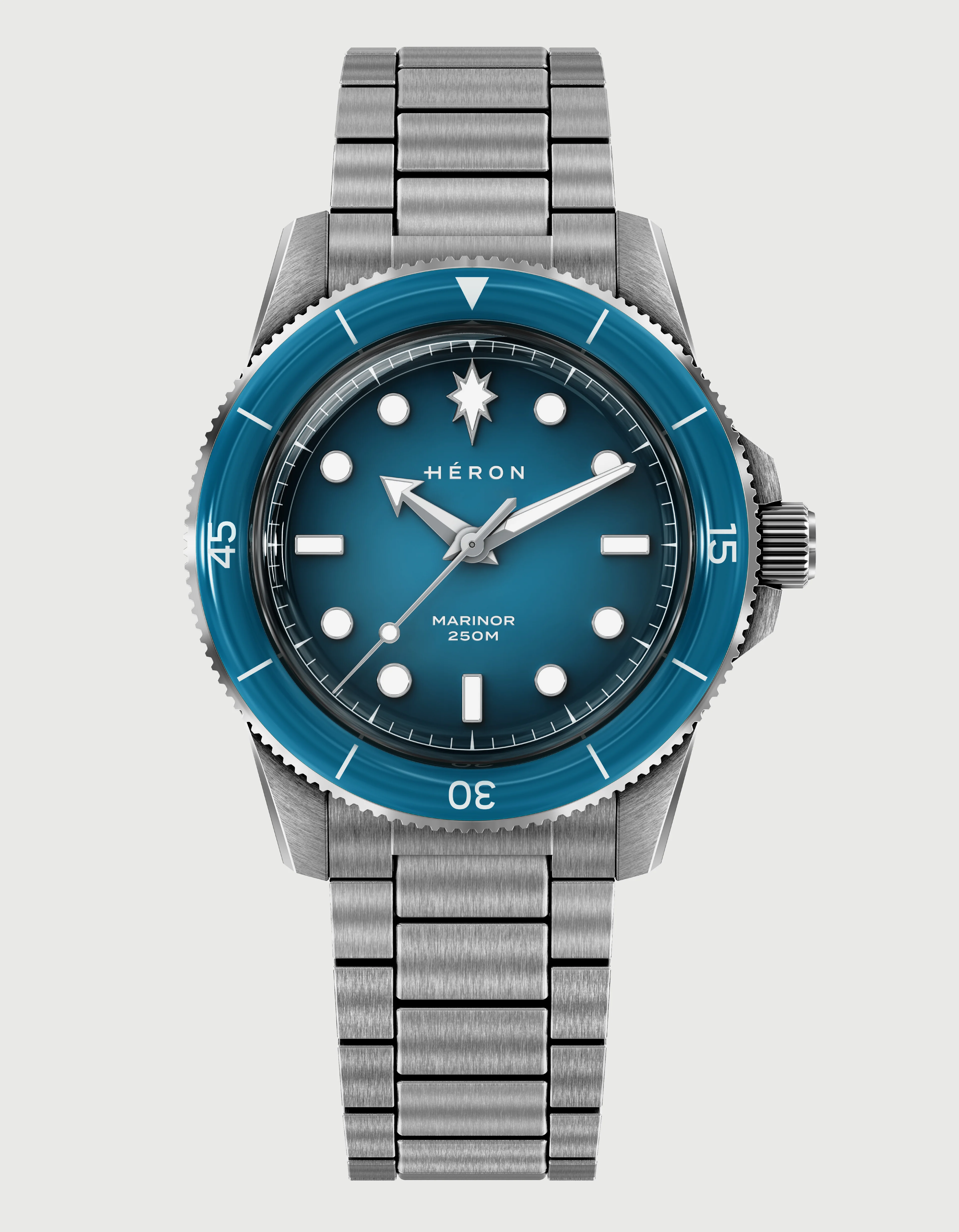 Héron Marinor - Caribbean Blue