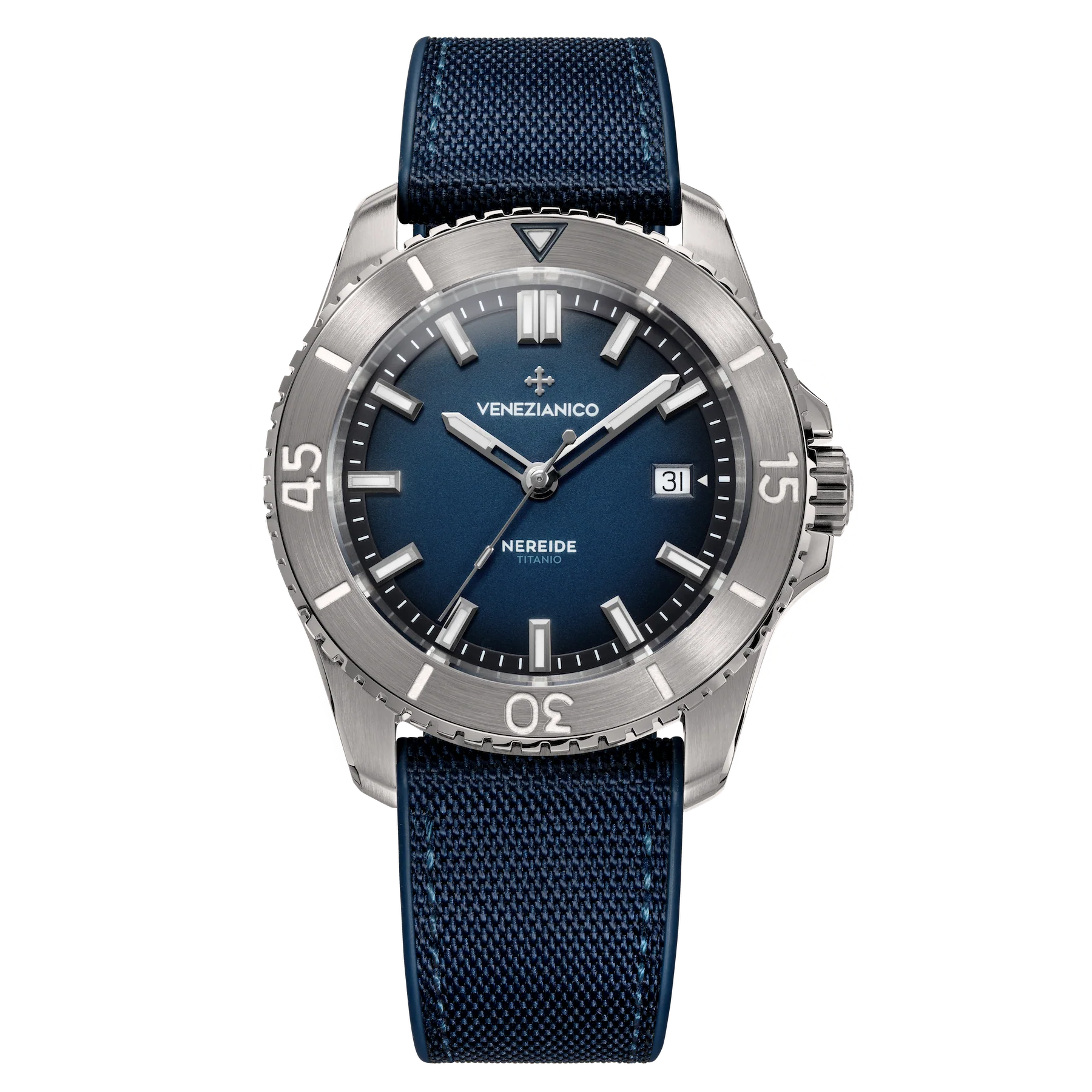 Venezianico Nereide Titanio - 4521558
