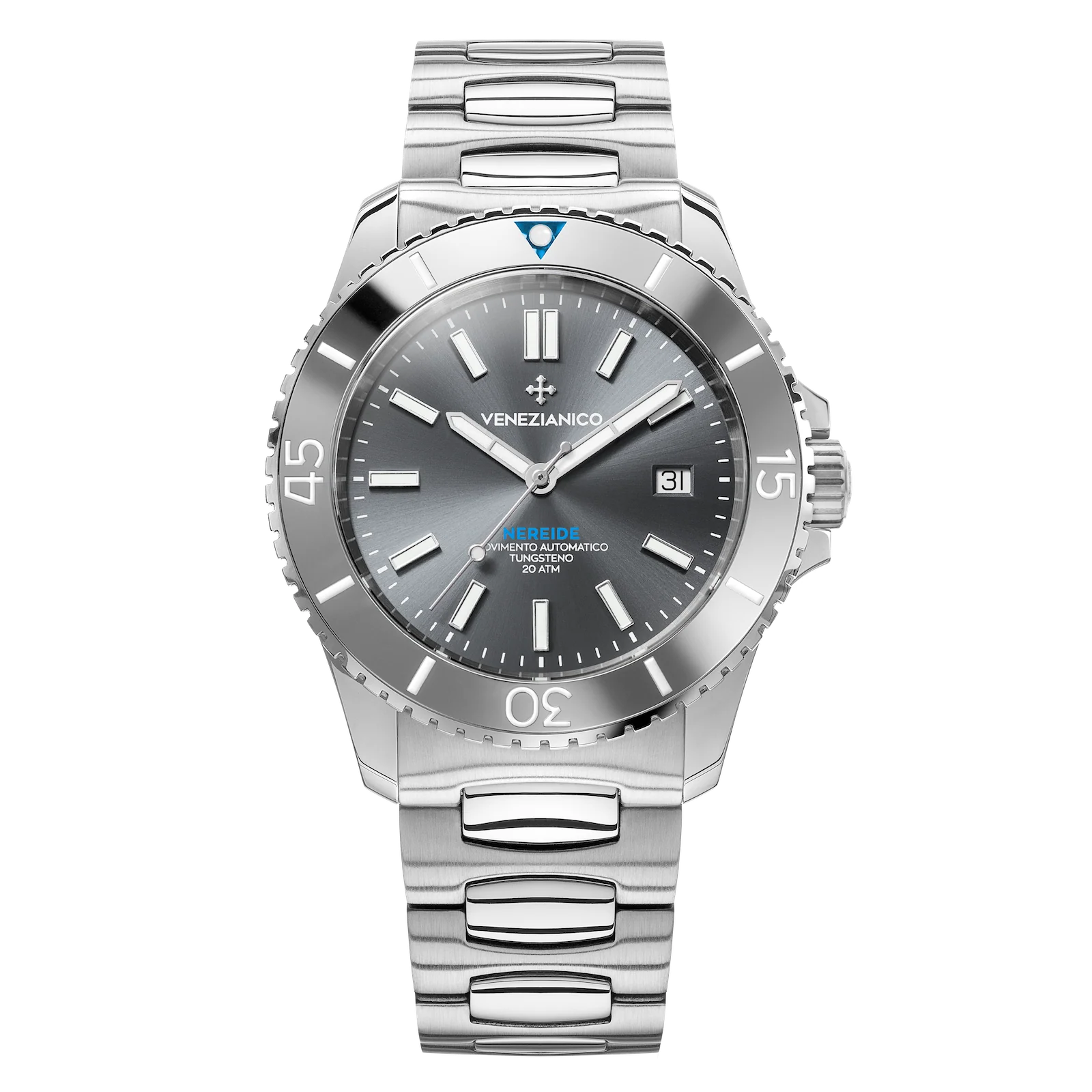 Venezianico Nereide Tungsteno 42 - 4521502C