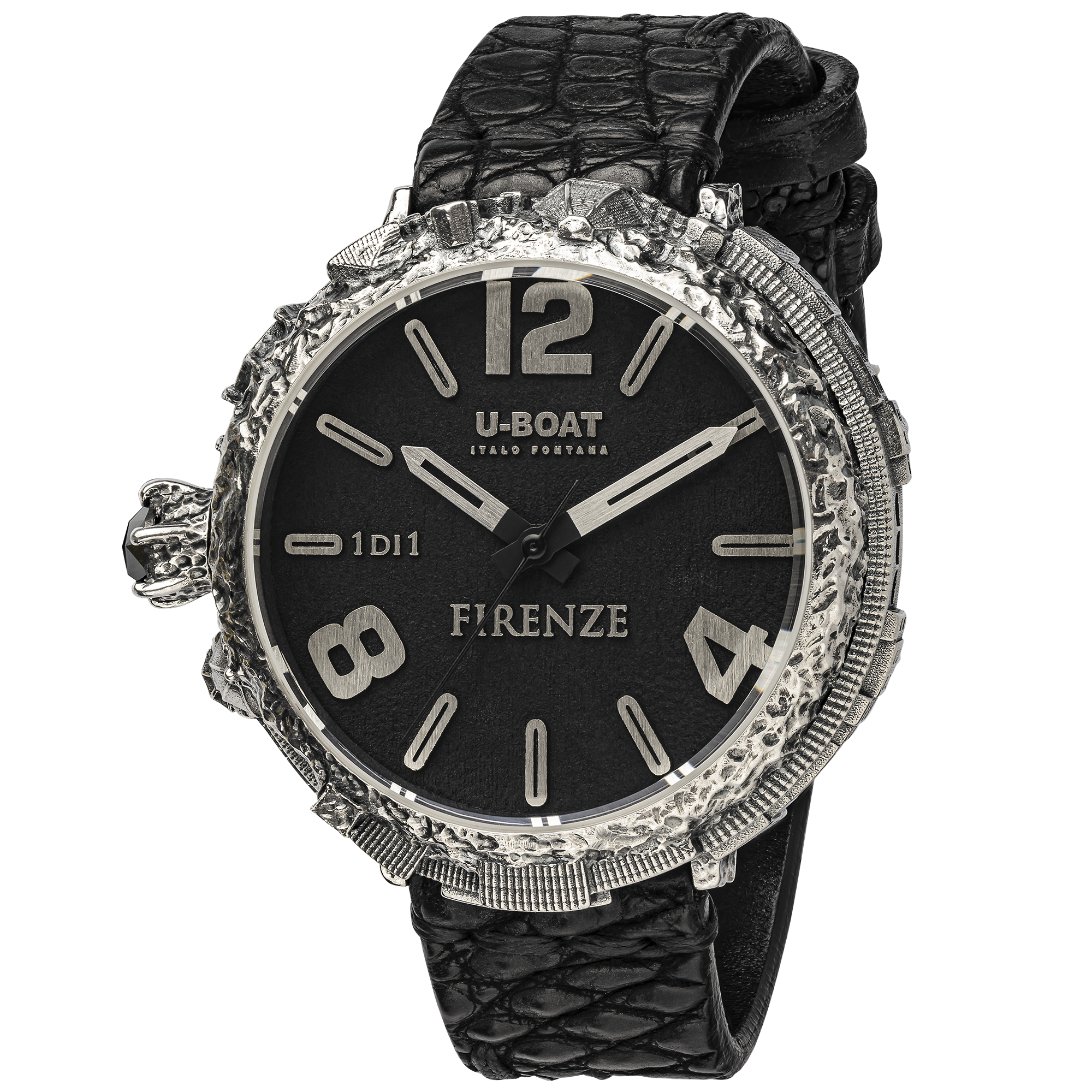 U-Boat FIRENZE 45MM 925 DIAMOND