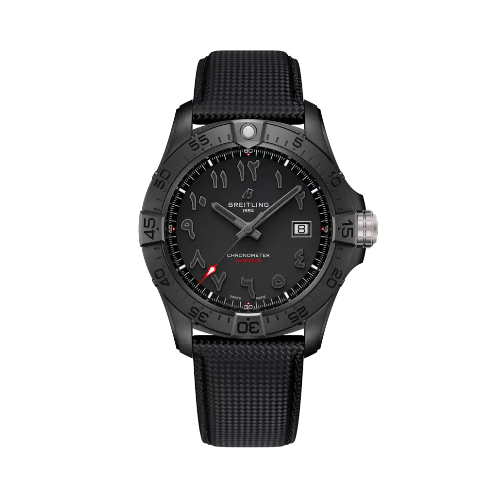 Breitling Avenger Automatic 42 Night Mission