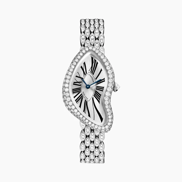 Cartier Часы Crash