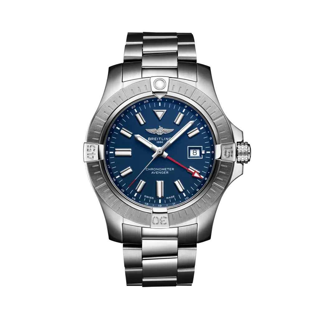 Breitling Avenger Automatic GMT 45