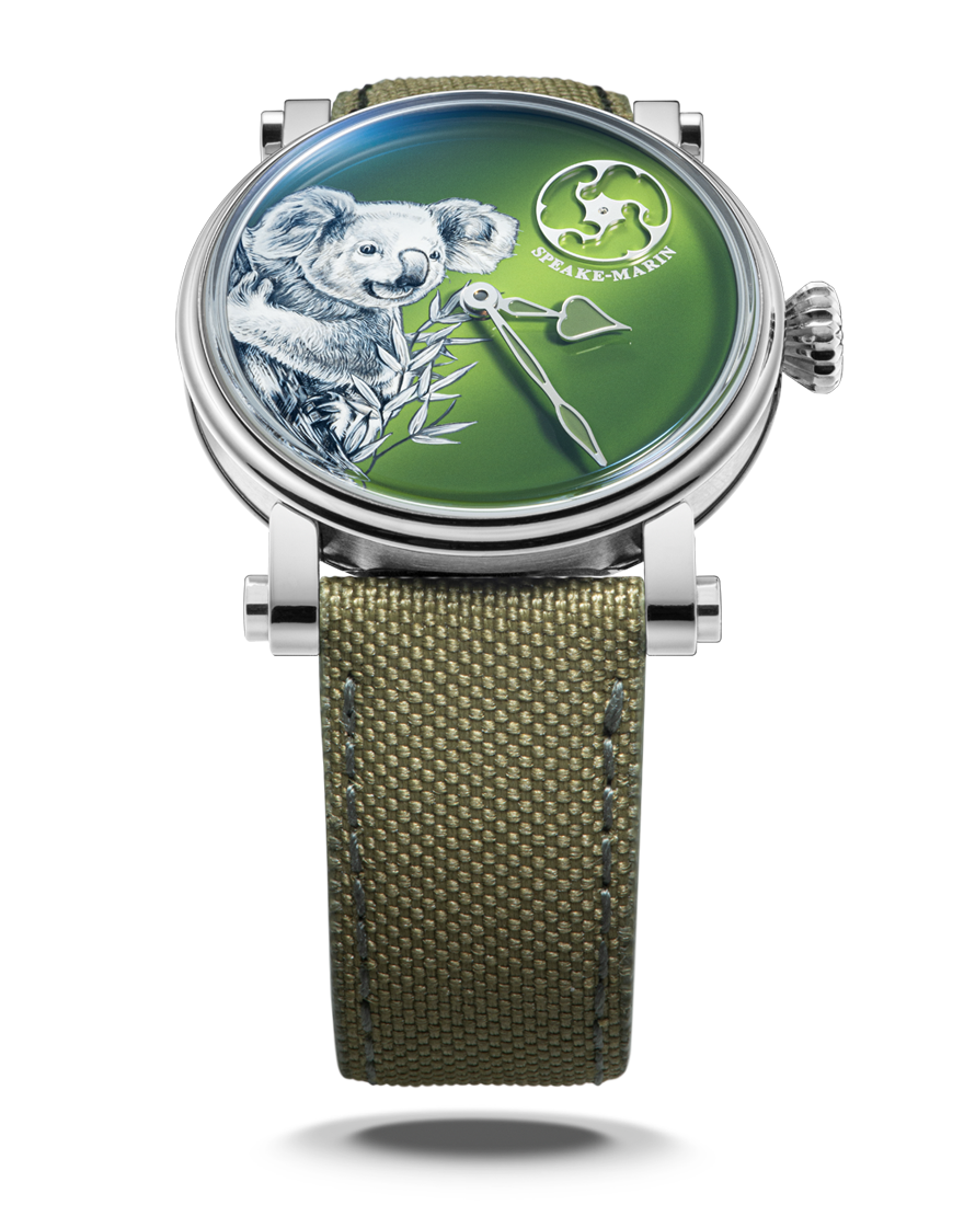 Speake-Marin KOALA