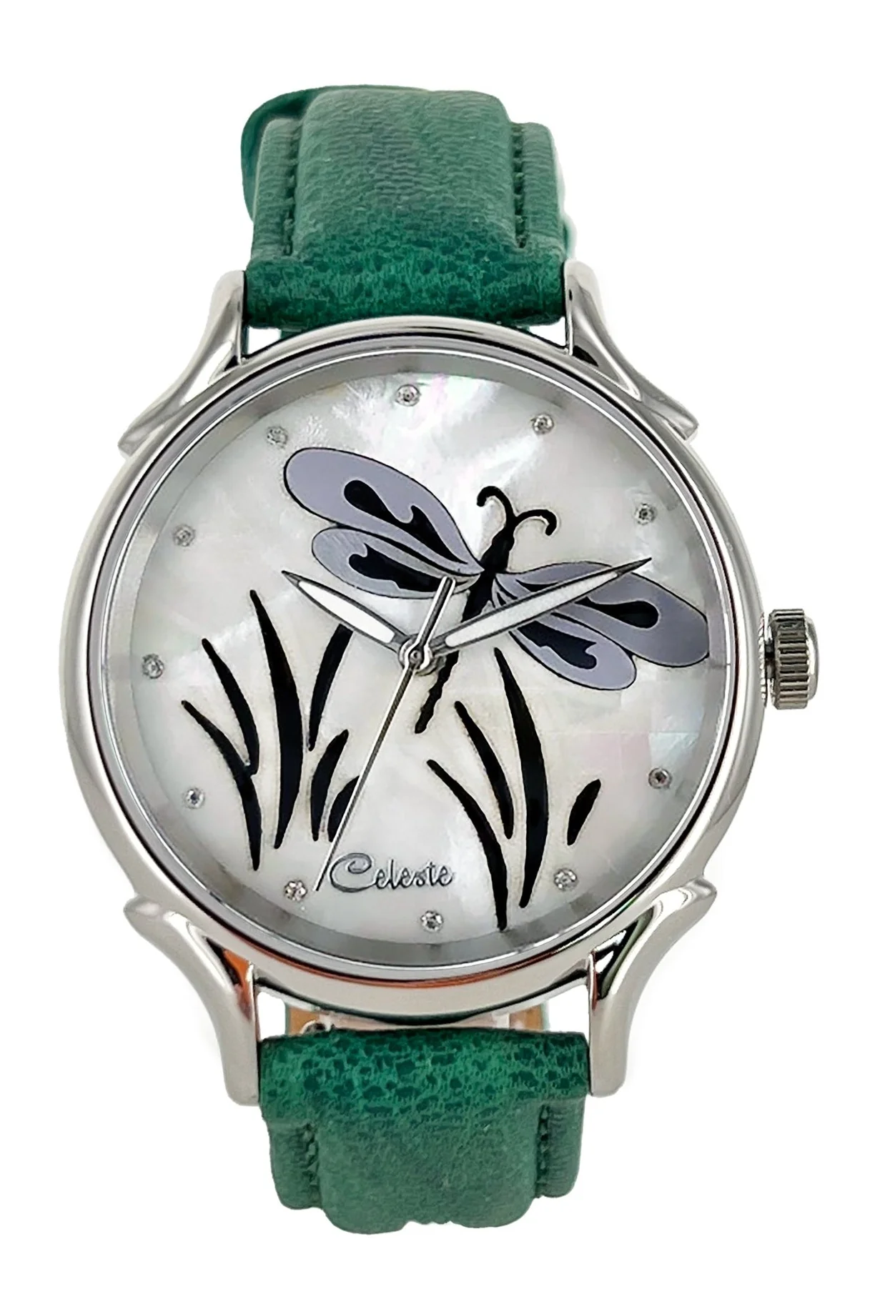 Celeste Watch Company Awareness - Dragonfly
