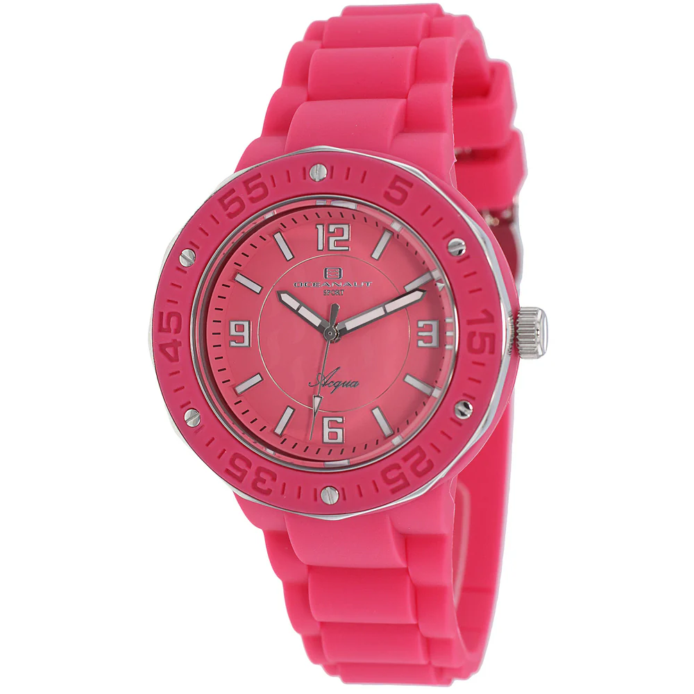 Egard Watch Company Oceanaut Women's Acqua