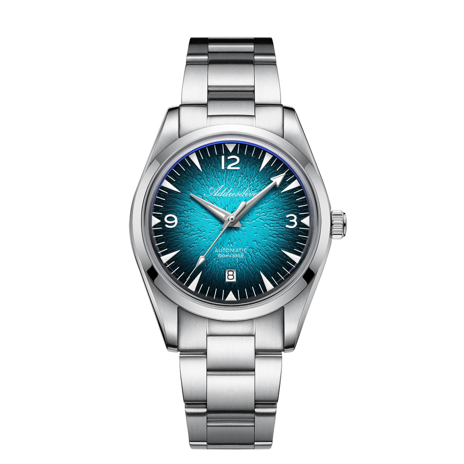 Addiesdive Addiesdive 39mm Breath of the Ocean Automatic 8215 Men Watch ,AD2508