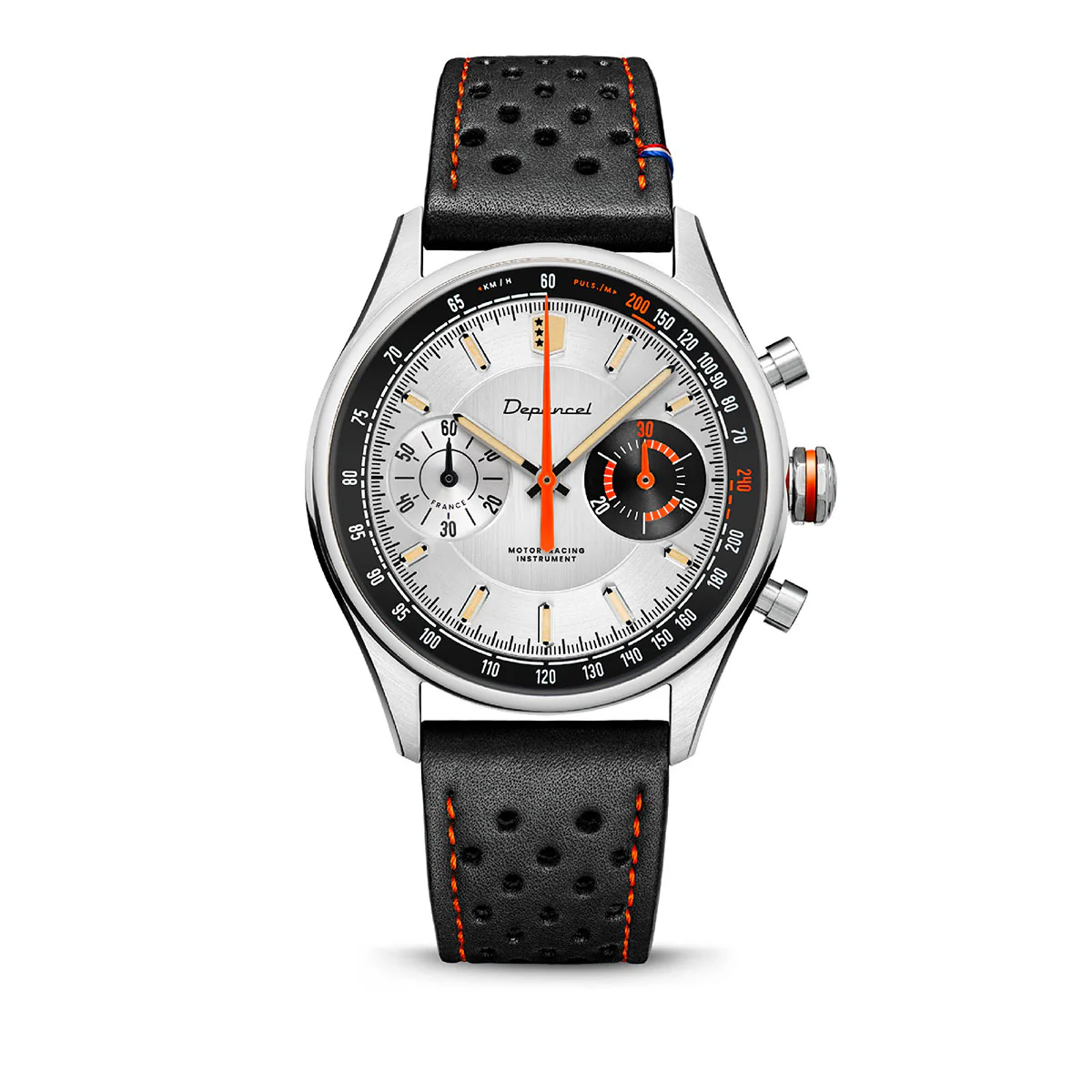 Depancel Allure - Chronographe manuel - Silver