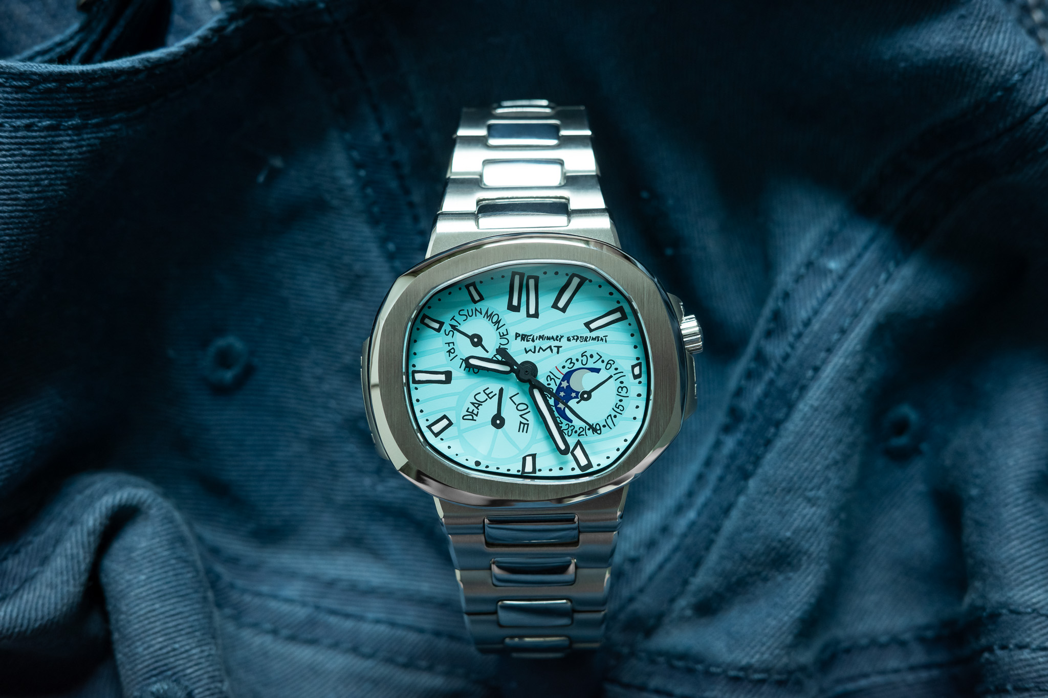 WMT Watches AM0060C