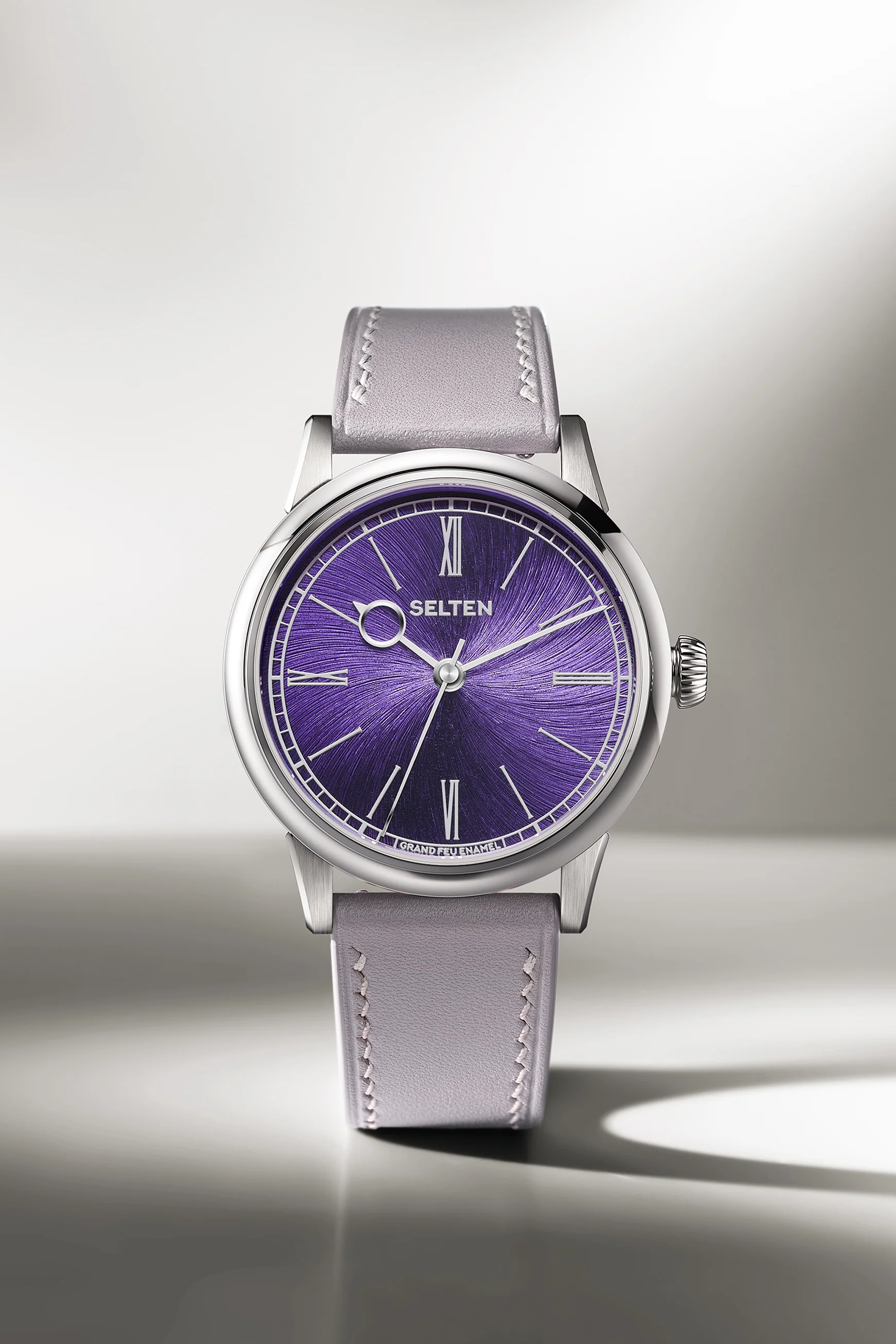 Selten Spiral - Prism Violet