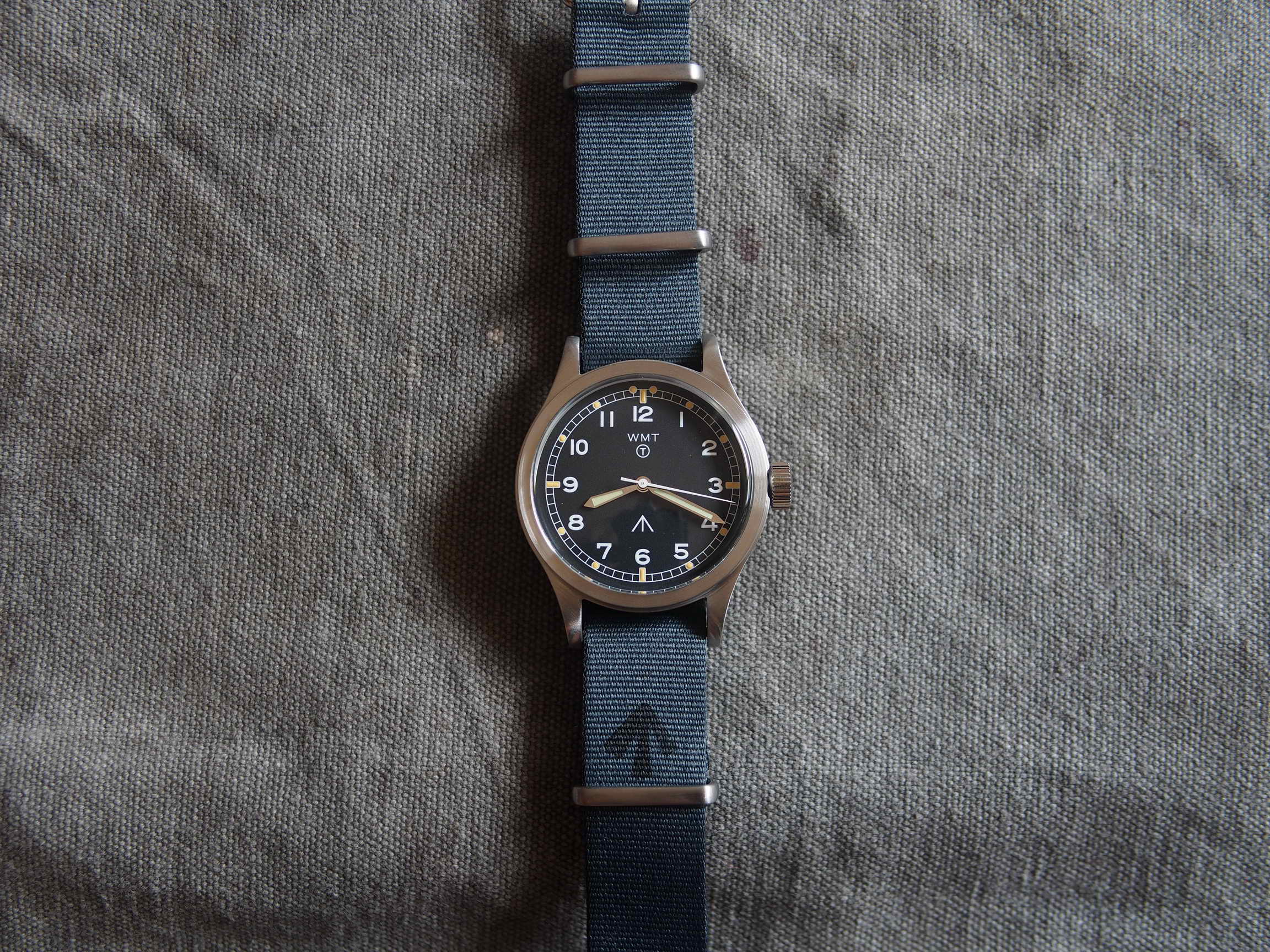 WMT Watches Milspec – B53-1A