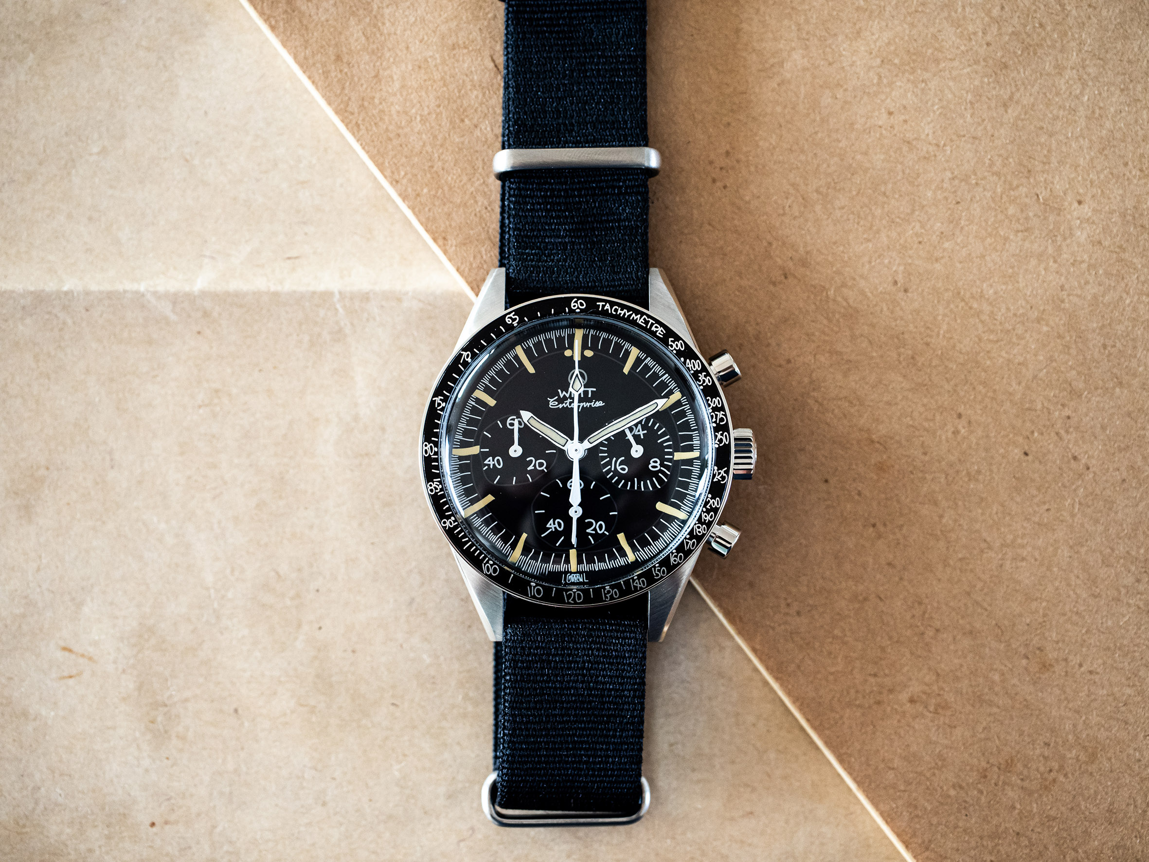 WMT Watches EP0010C