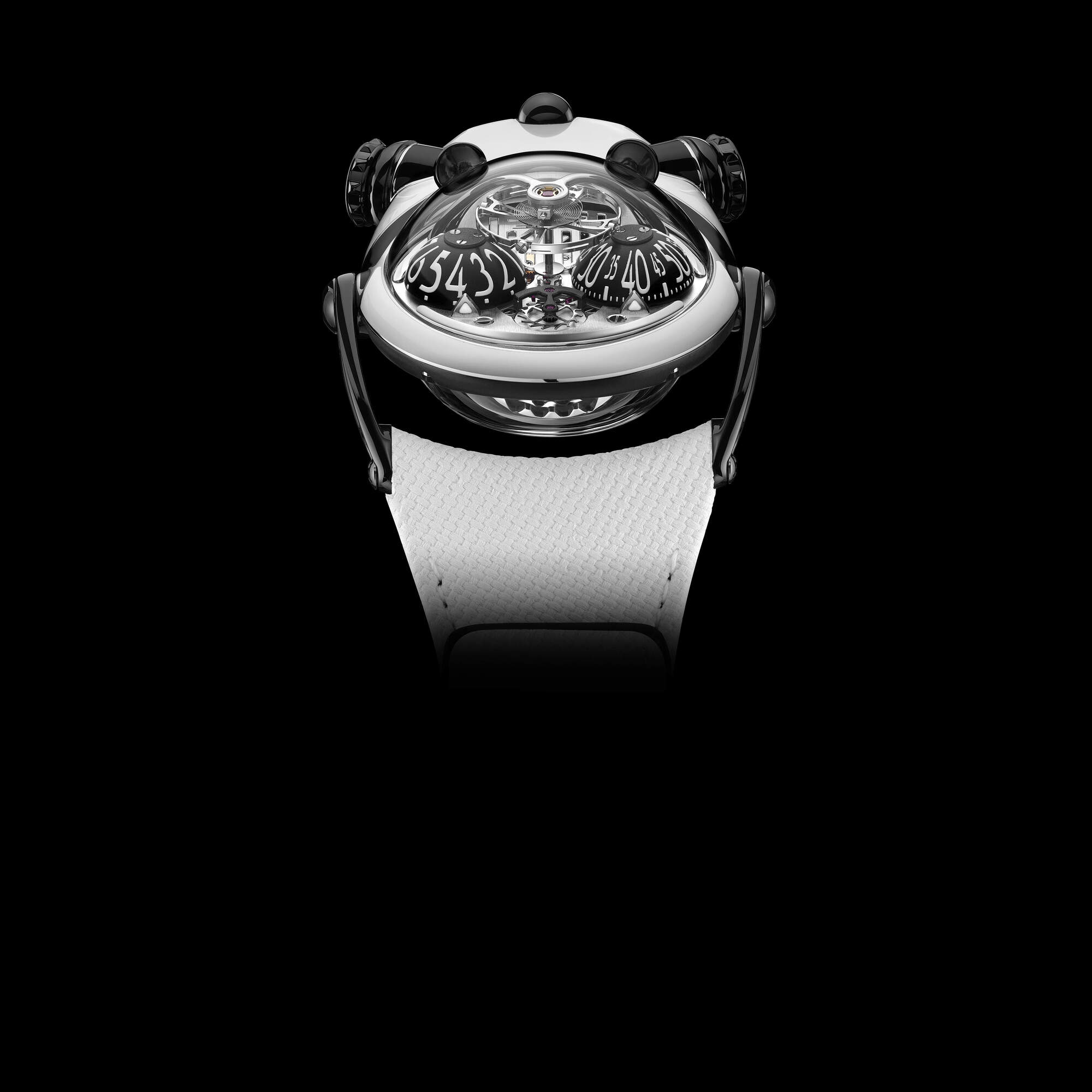 MB&F HM10 Panda Only Watch