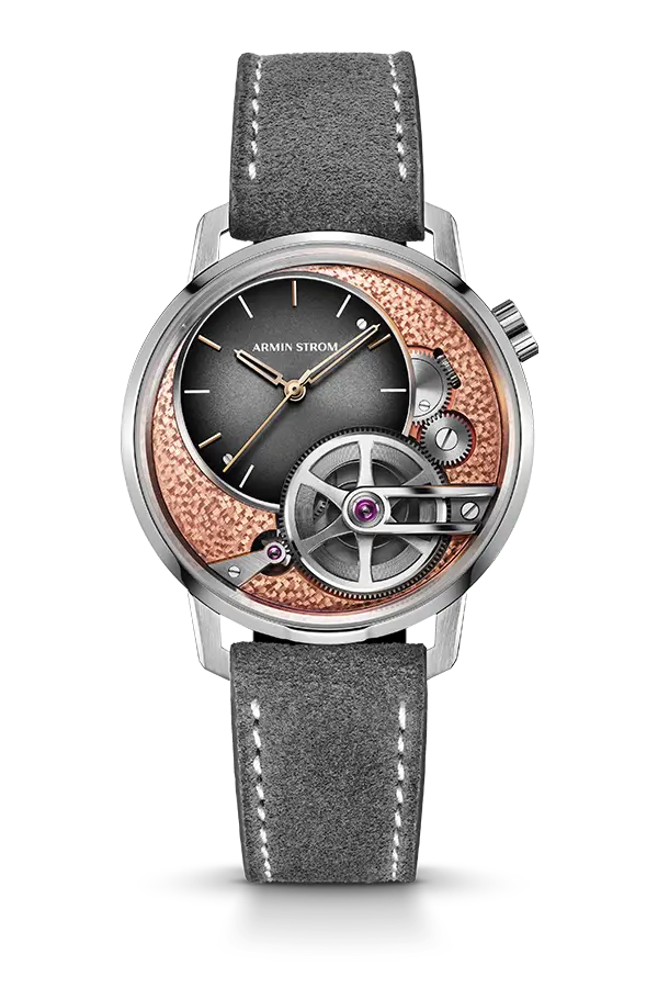 Armin Strom Tribute² Copper Edition