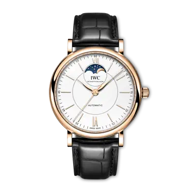 IWC Portofino Automatic Moon Phase
