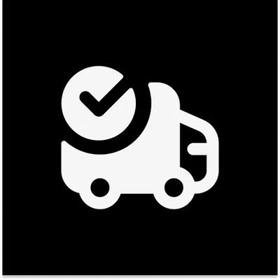 Pagani Design Priority Processing & 100% Insured Shipping