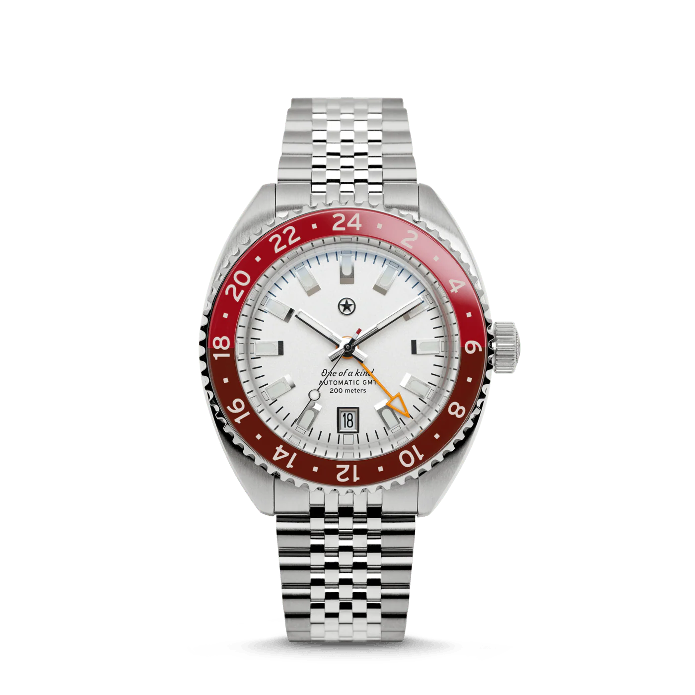 Jack Mason Strat-o-timer GMT: Dr Pepper® 2024