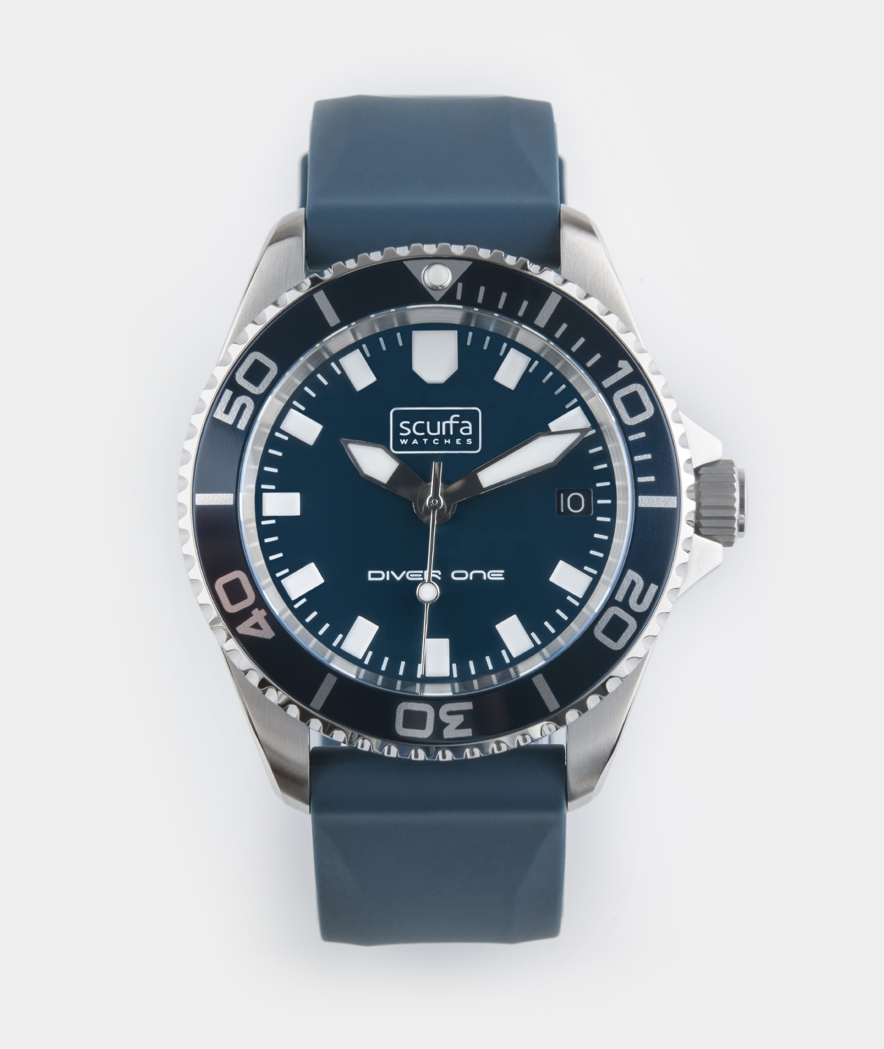 Scurfa Diver One D1-500 Gloss Blue