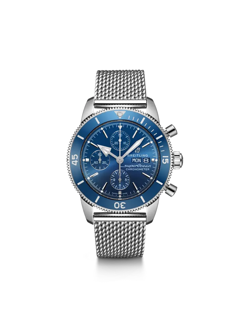 Breitling Superocean Heritage Chronograph 44