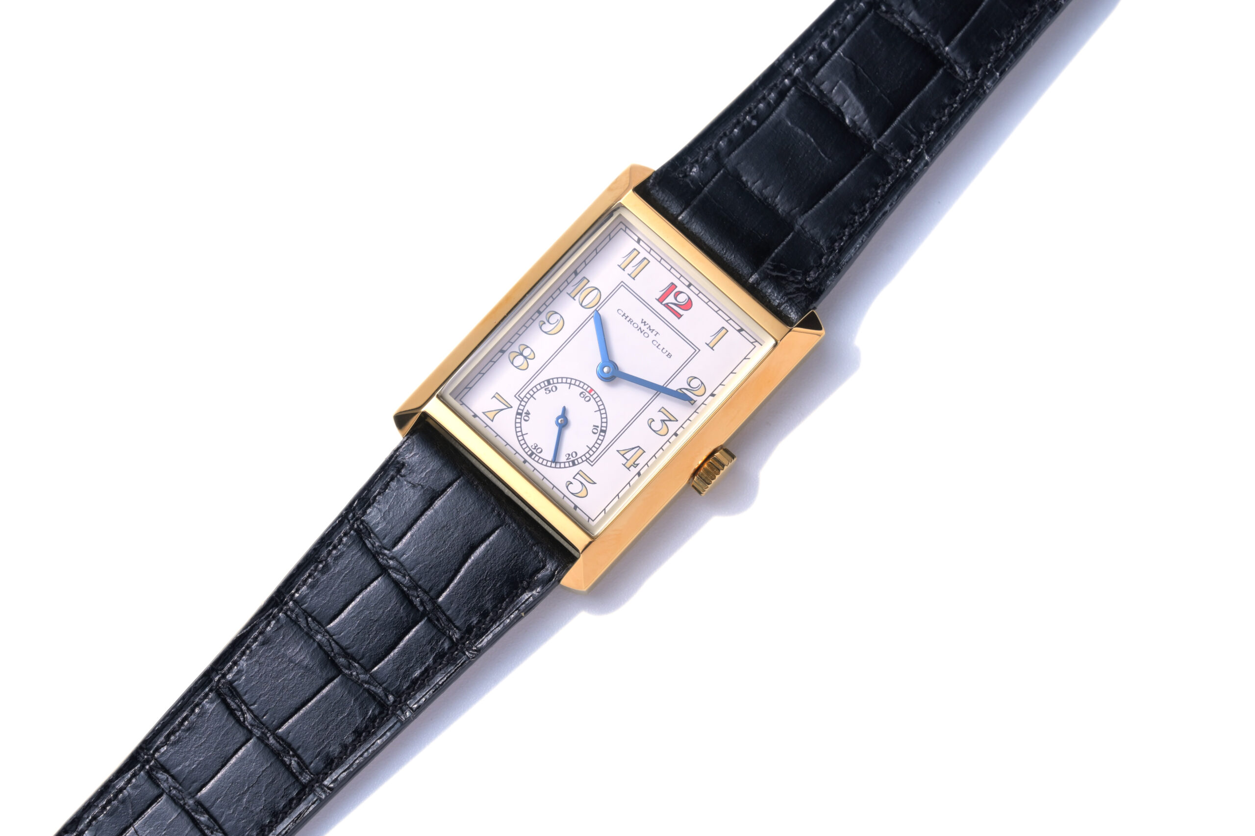 WMT Watches OLD MILLER G02