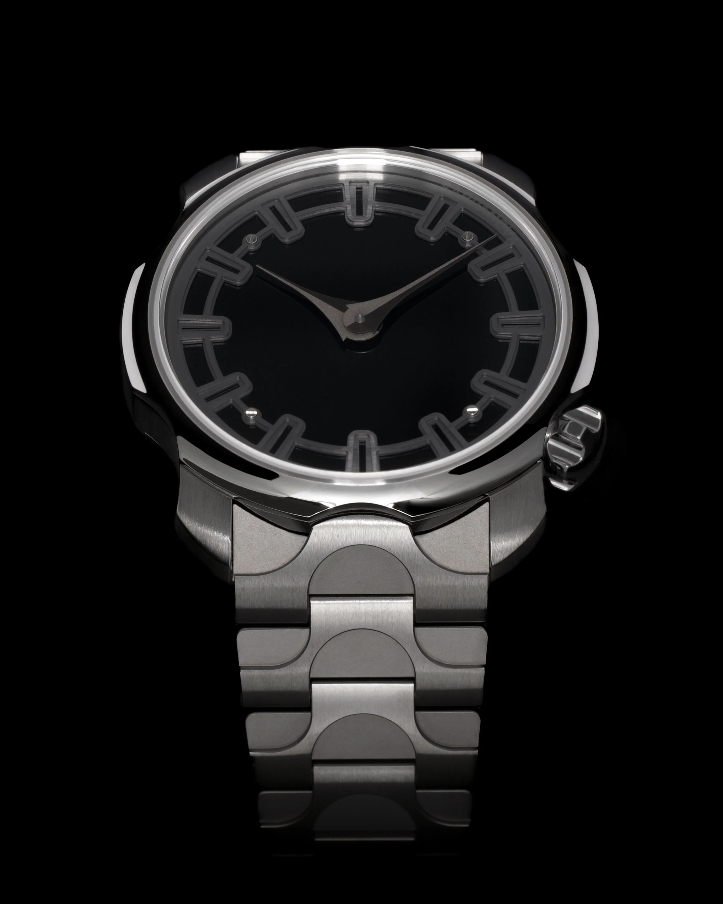 Sarpaneva K1 Black Enamel