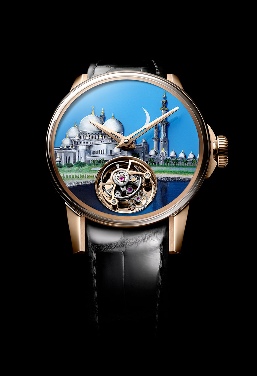 Louis Moinet Abu Dhabi LM-135.50.TAD