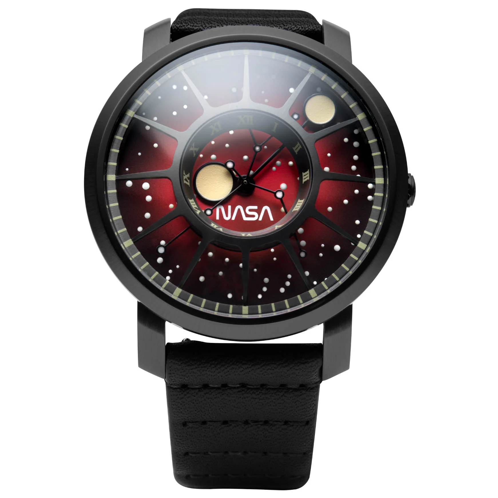 Xeric NASA Trappist-1 Sapphire Red Dwarf