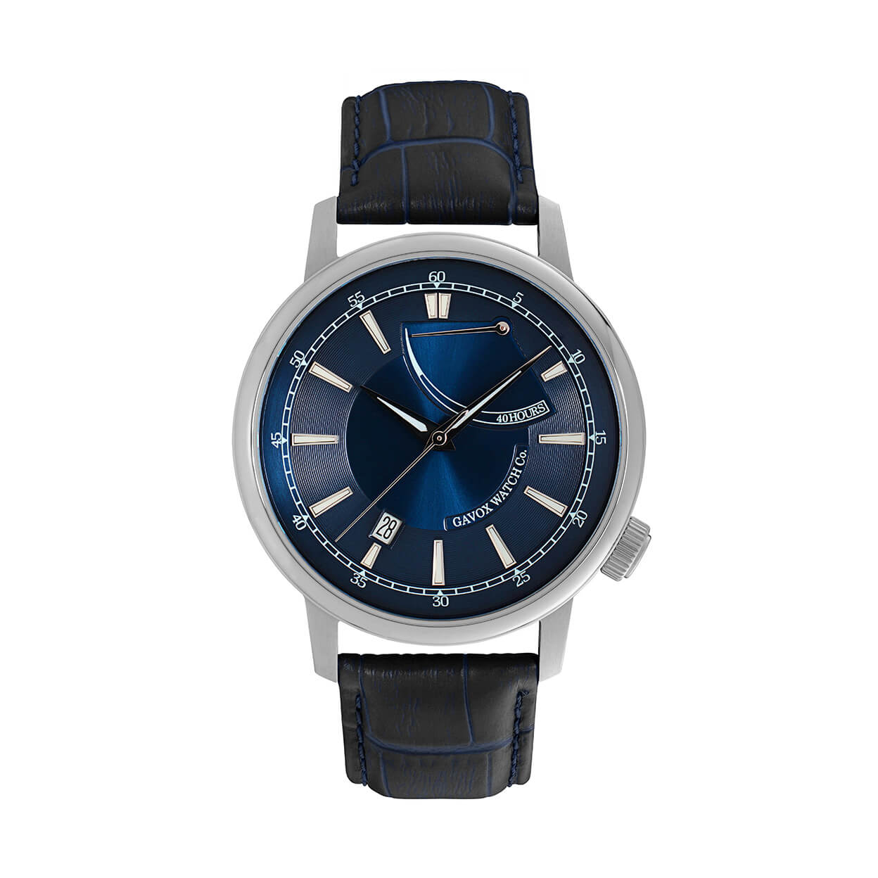 Gavox Ultima Necat (Blue) : Legacy Power Reserve