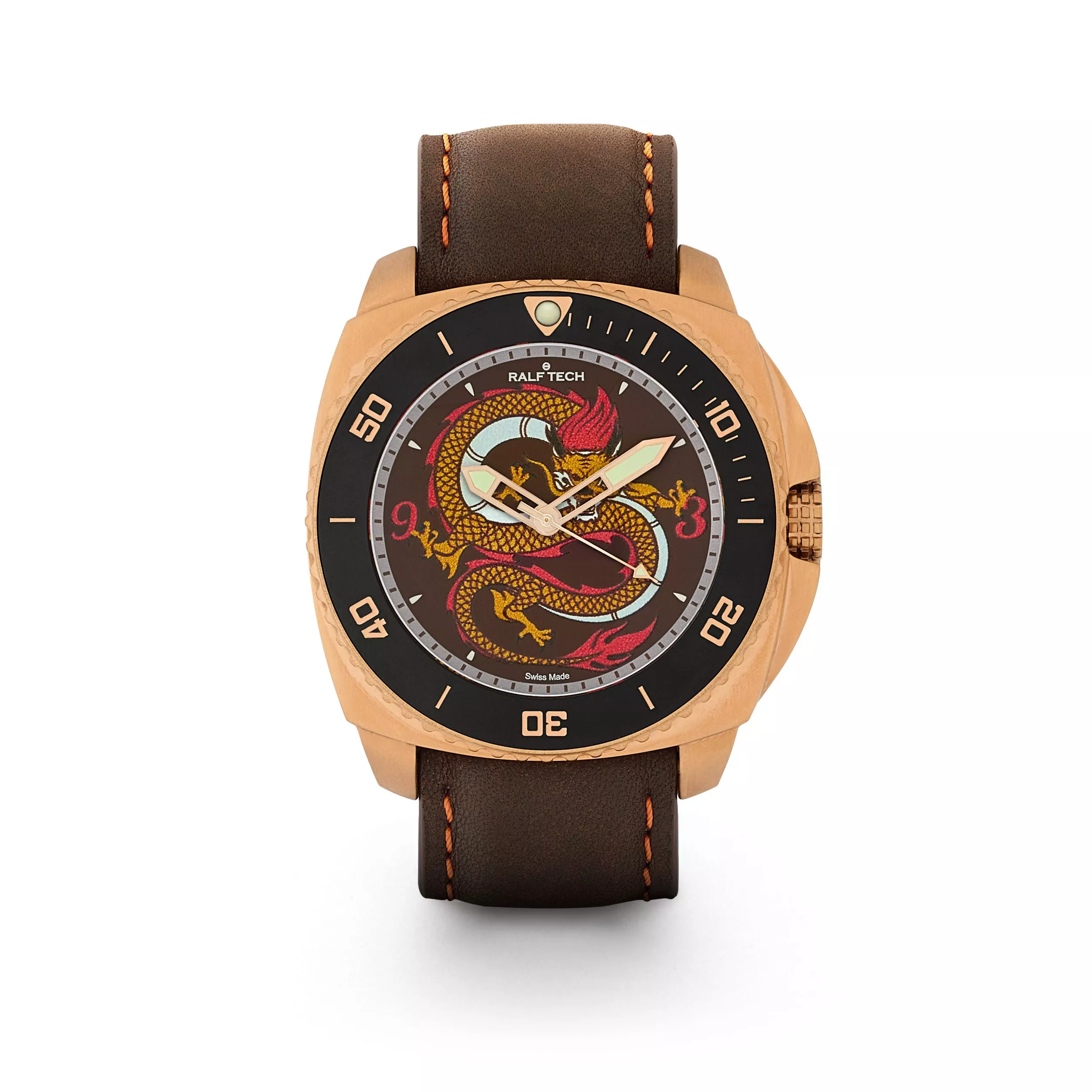 Ralf Tech WRX Automatic Golden Dragon