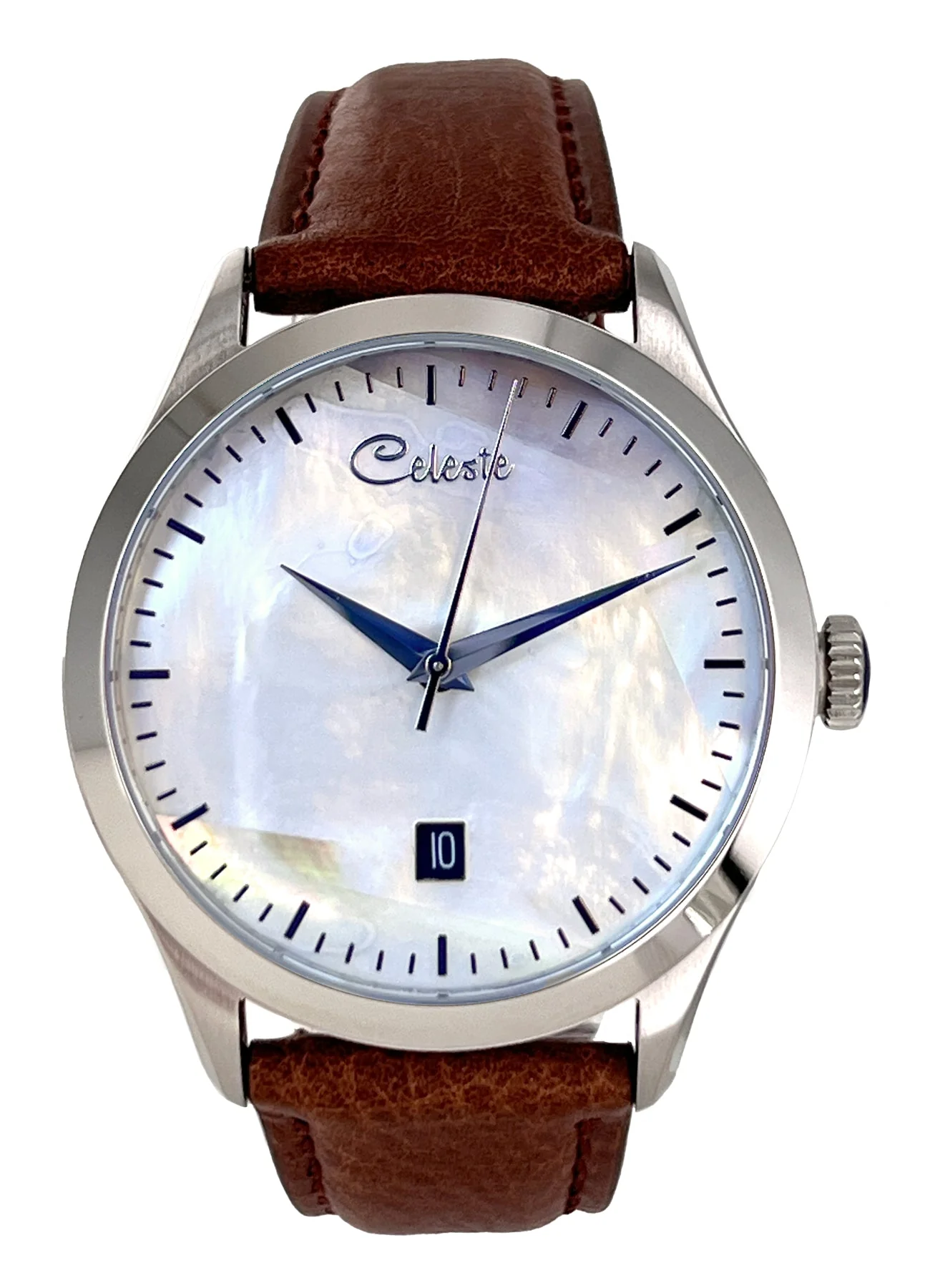 Celeste Watch Company Canyon Collection, Saddle Mountain - 42mm Swiss Automatic