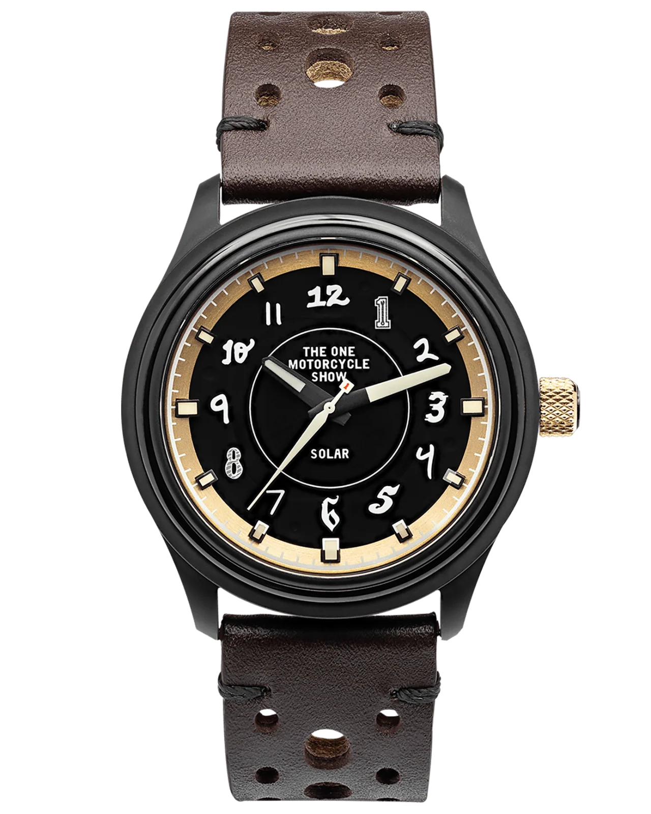 Vero Watch Company Limited Edition One Moto Solar