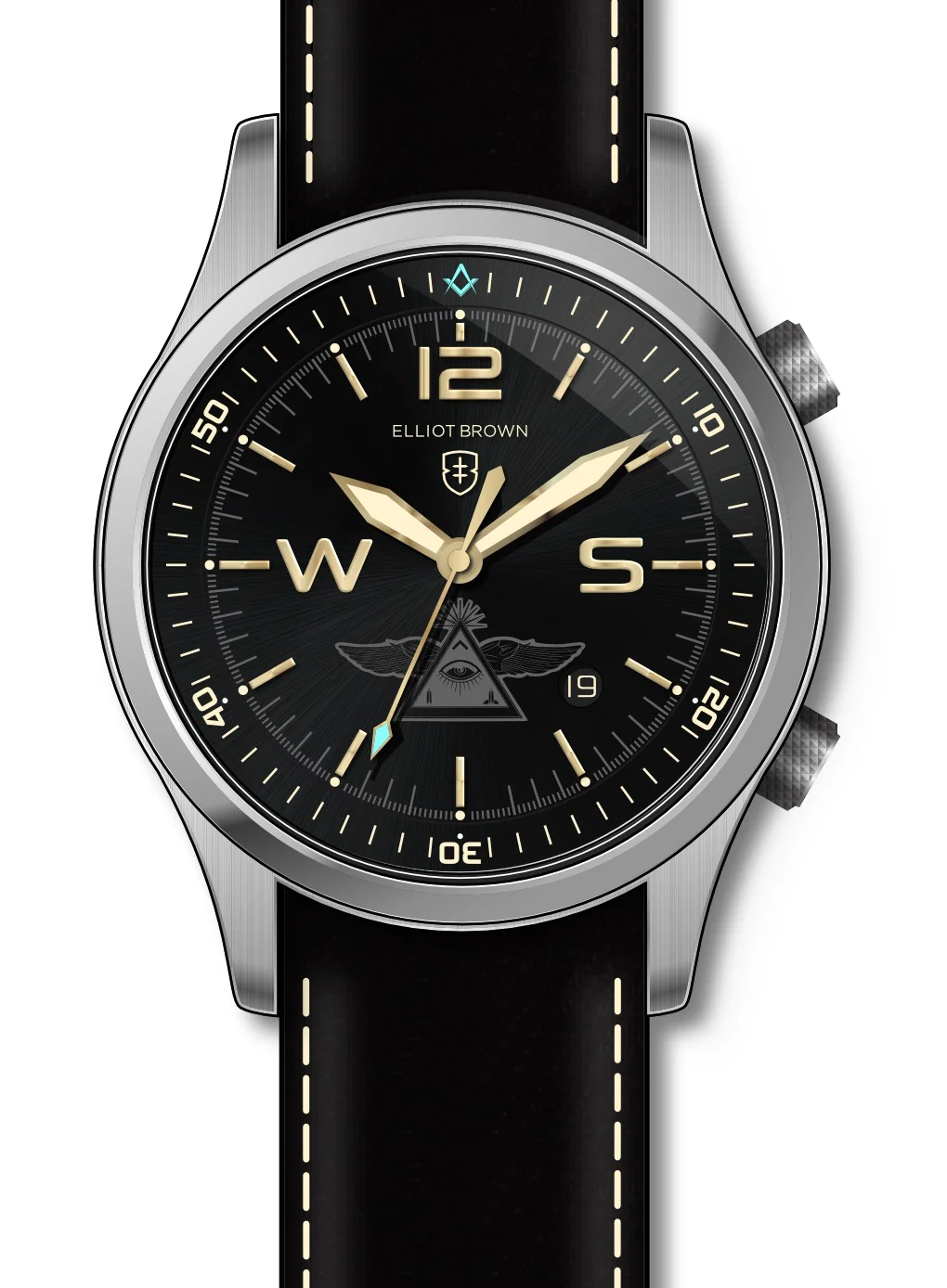 Elliot Brown Widows Sons Limited Edition