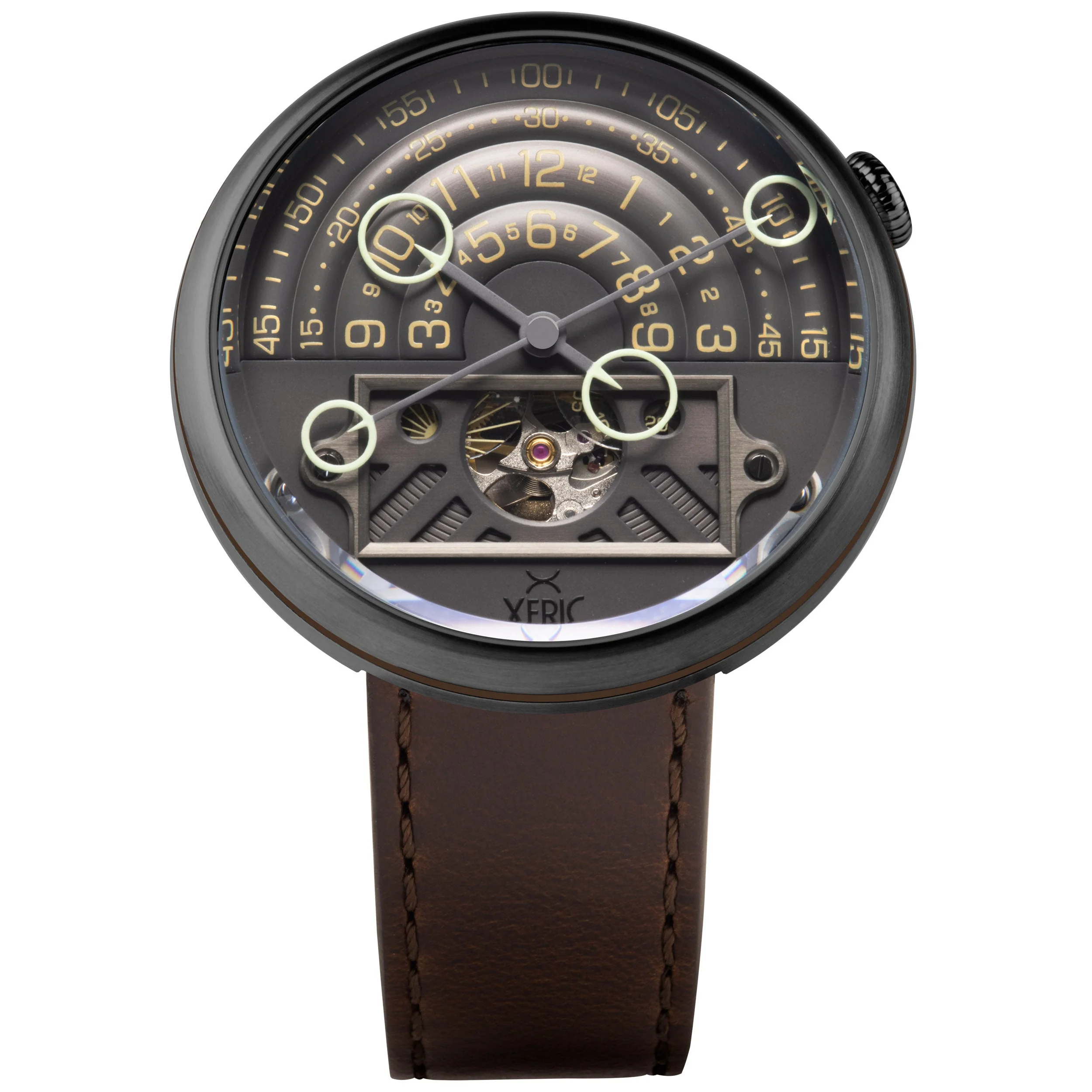 Xeric Halograph II Automatic Slate Gray