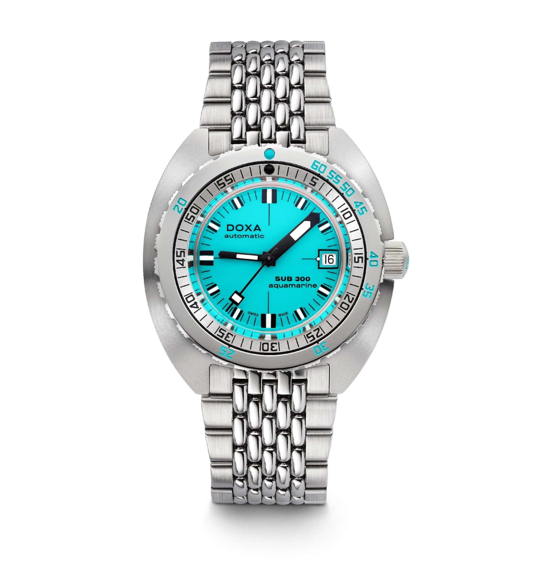 Doxa SUB 300 Aquamarine