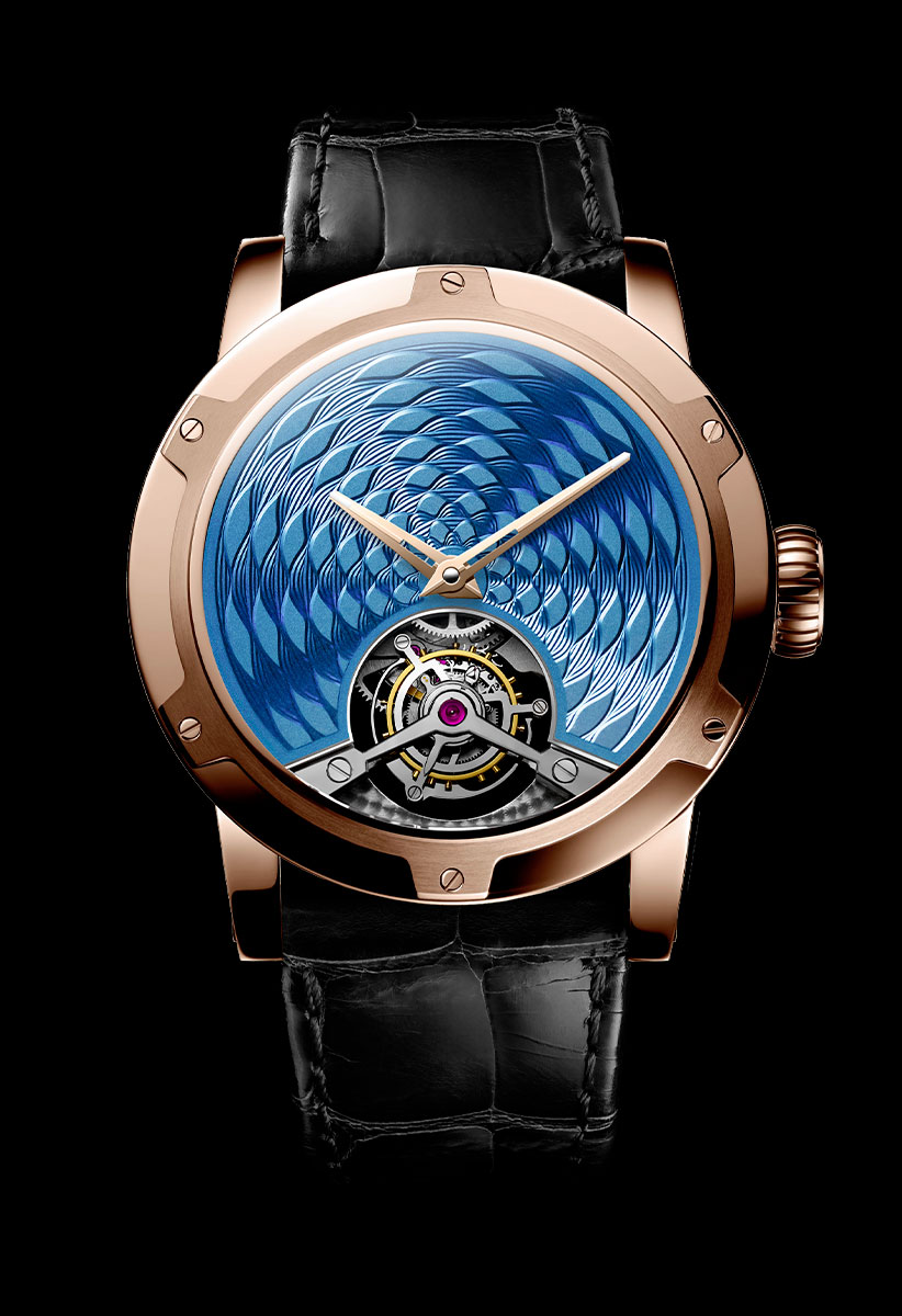 Louis Moinet Illusion LM-44.50