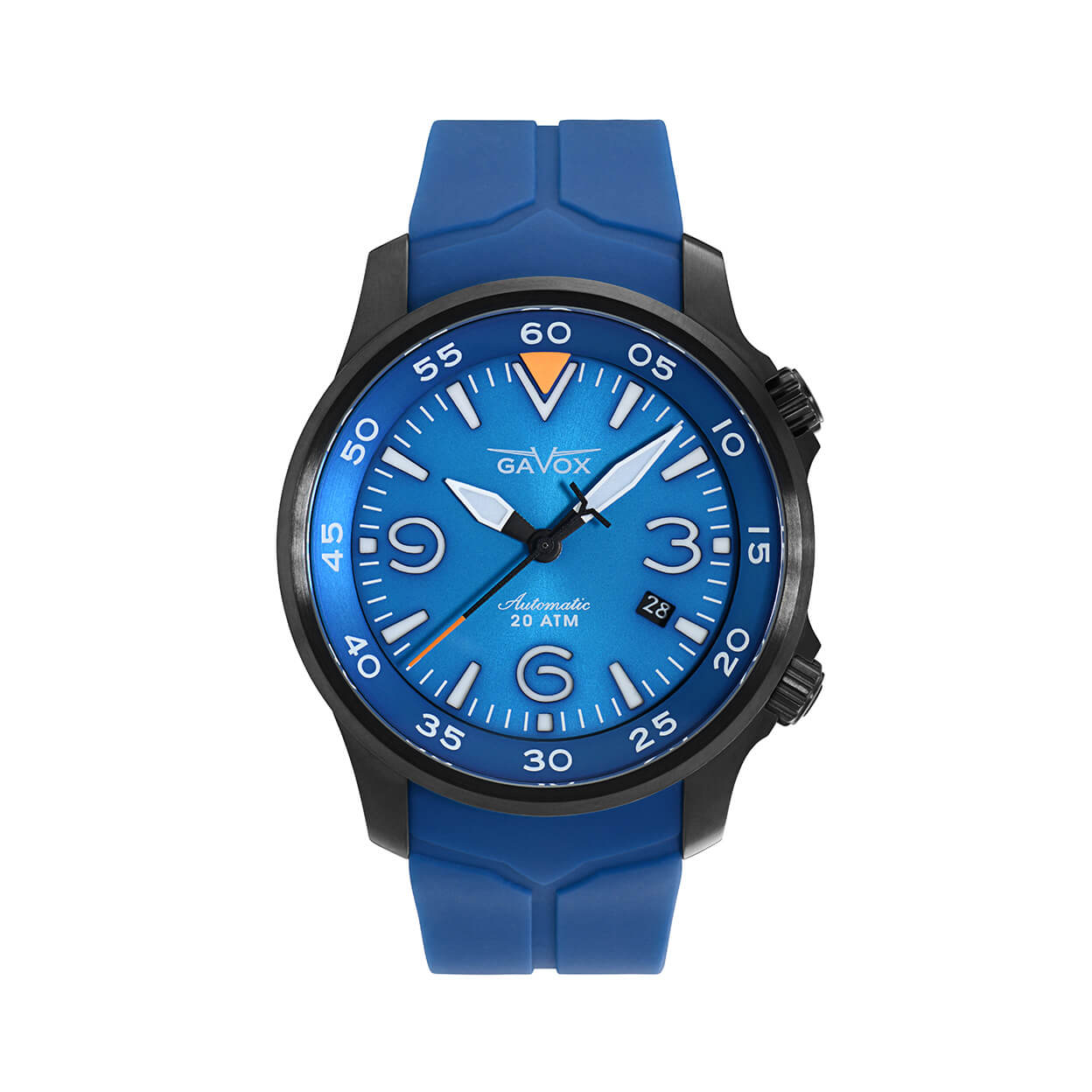 Gavox Gavox AviDiver (Blue PVD)