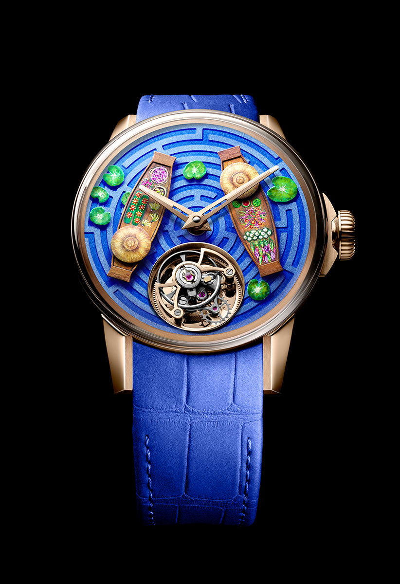 Louis Moinet Bangkok LM-135.50.TBA