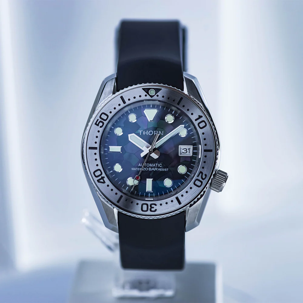 Thorn THORN Marine 200 Master Diver Watch