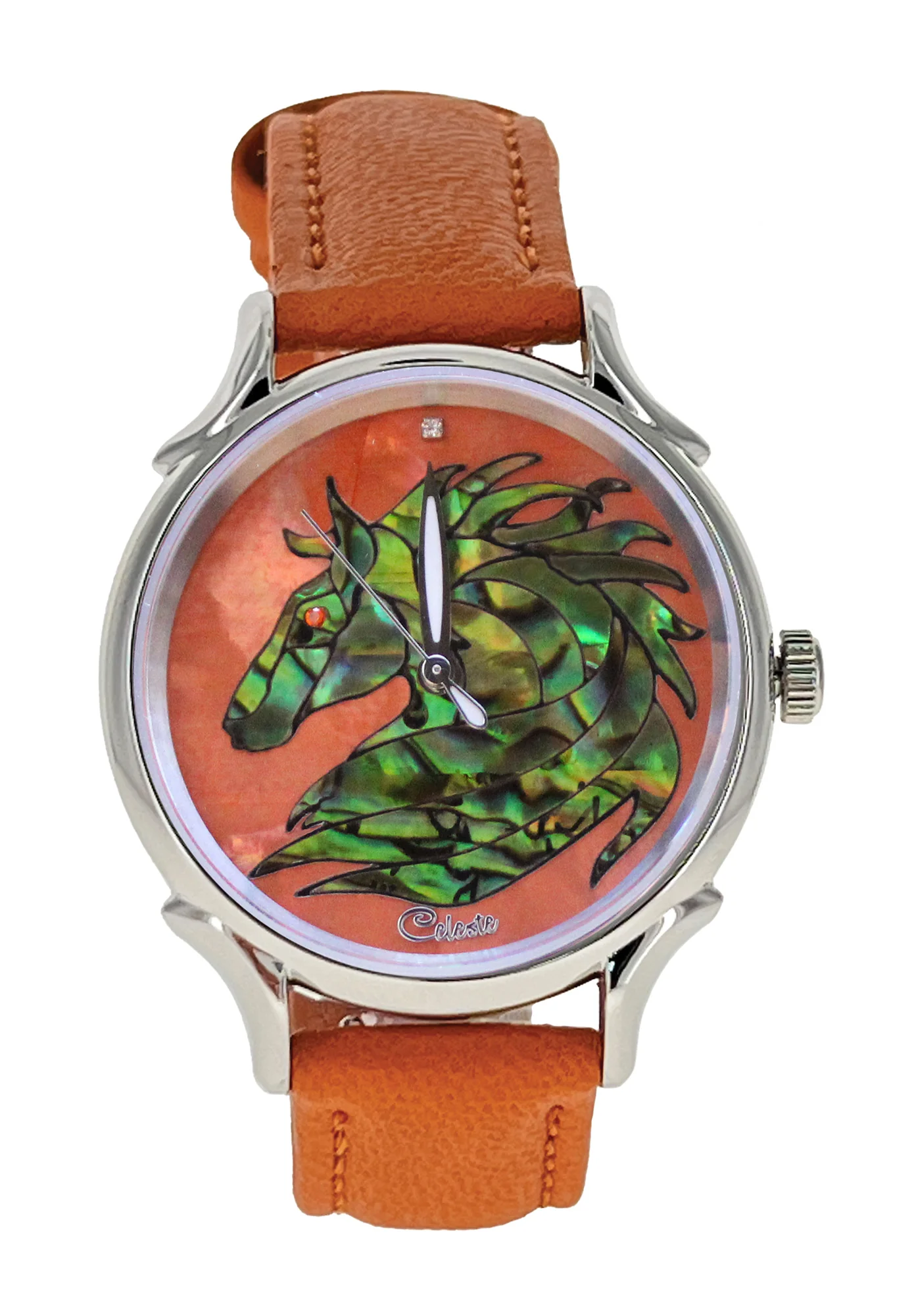 Celeste Watch Company Fireheart