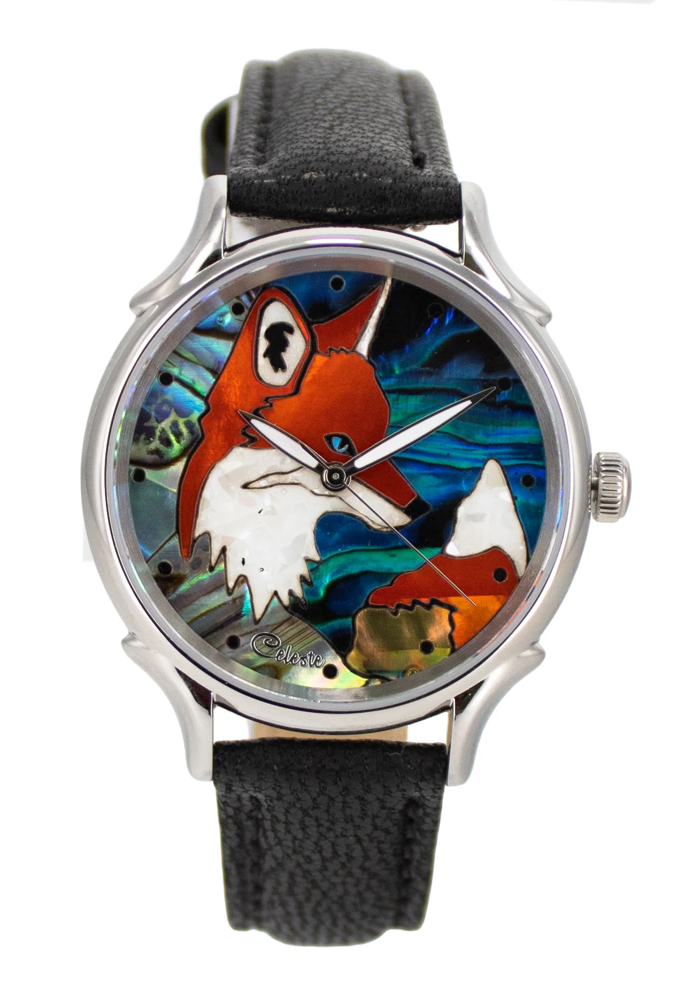 Celeste Watch Company Dreaming Fox