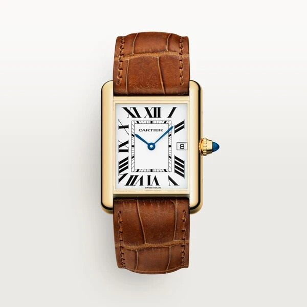Cartier Часы Tank Louis Cartier