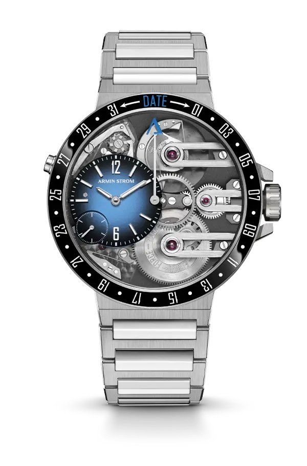 Armin Strom Orbit Ice Blue