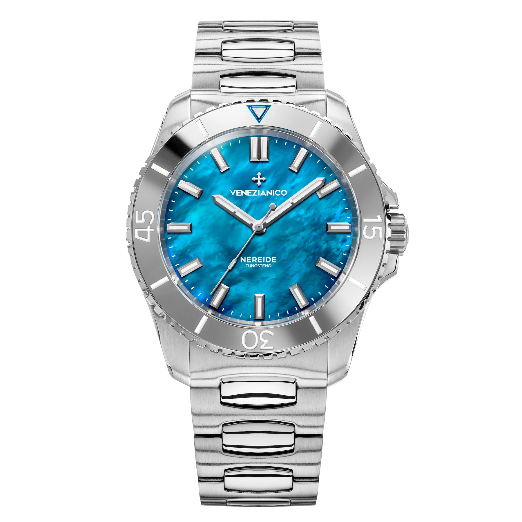 Venezianico Nereide Tungsteno 42 - 3921541C
