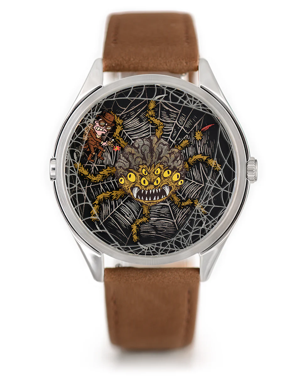 Mr. Jones Watches Monster Melter 1904