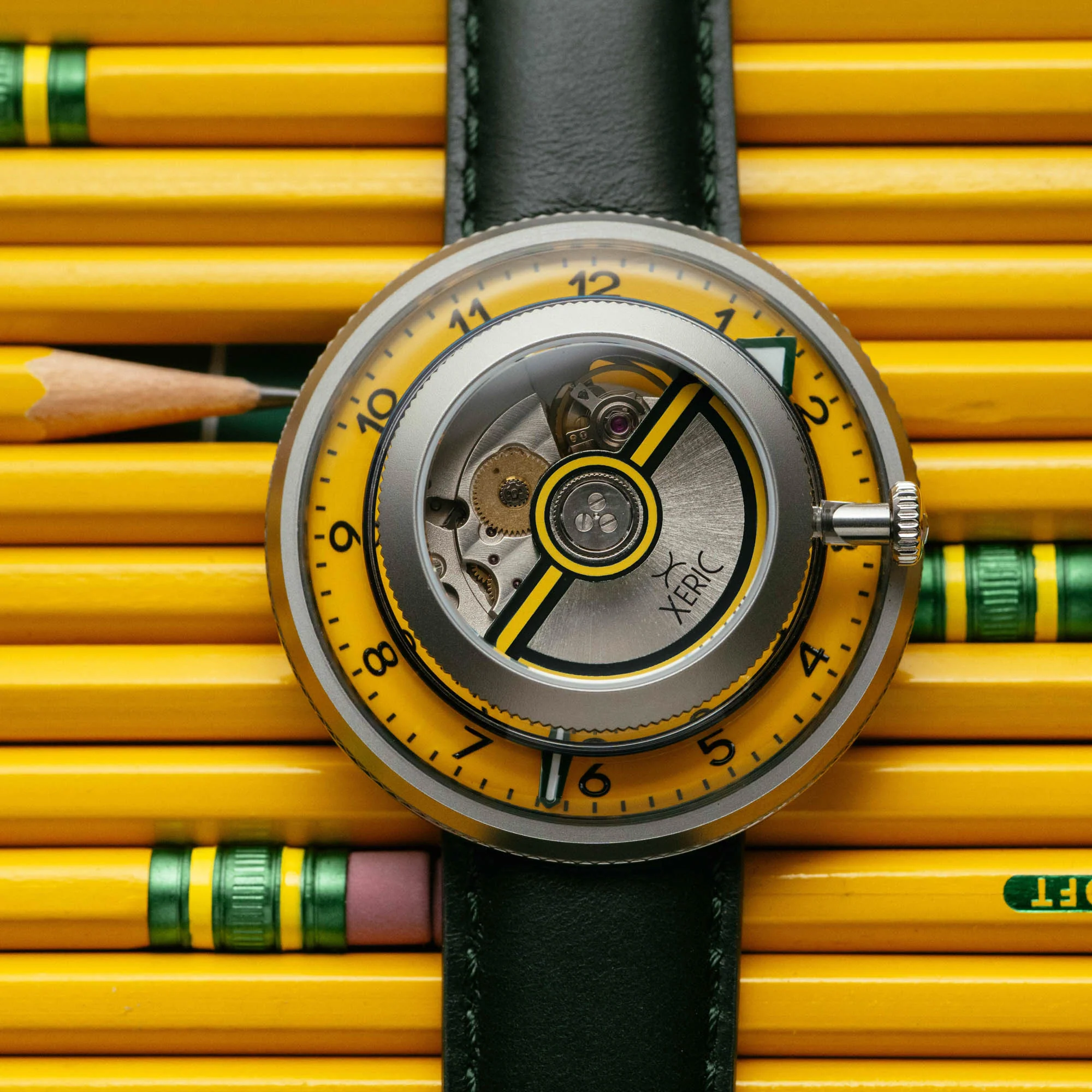 Xeric Invertor+ Automatic No. 2 Lume Limited Edition