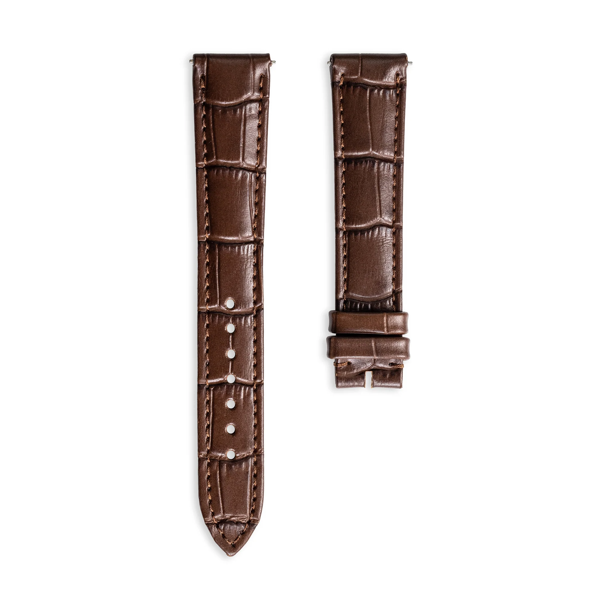 Vulcain Brown Alligator (CITES) 36MM