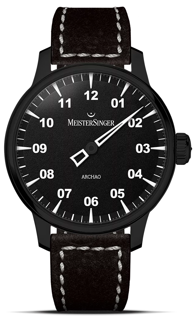 MeisterSinger Archao DLC, Schwarz