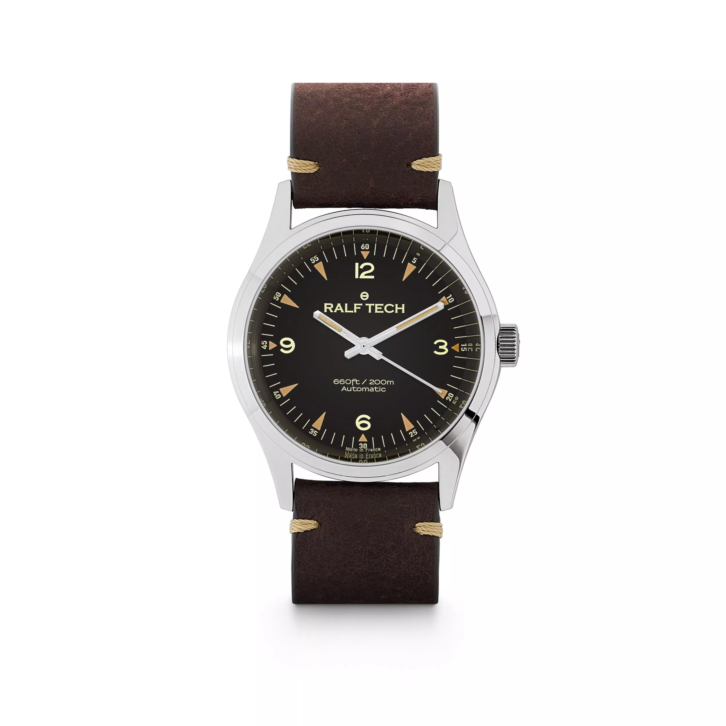 Ralf Tech ACADÉMIE AUTOMATIC ROADKING